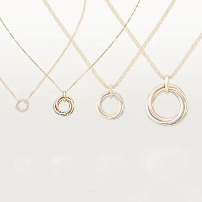Colgante Trinity, modelo pequeño