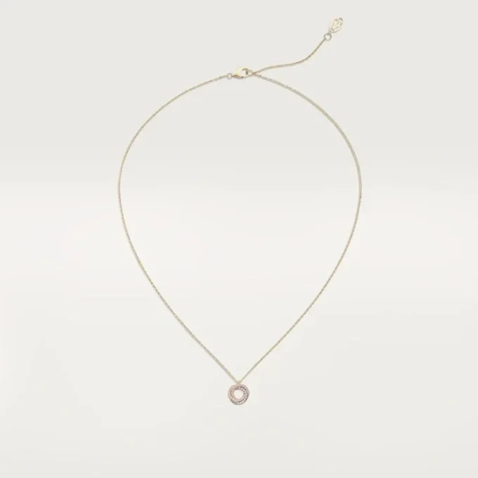 Colgante Trinity, pavé