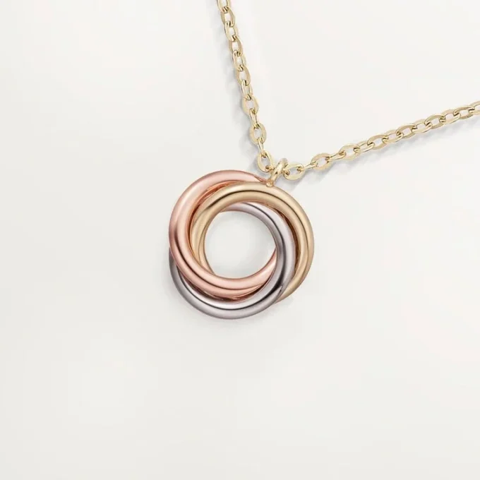 Colgante Trinity, pavé