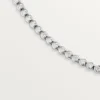 Collar C de Cartier – Oro blanco, diamantes – Cartier