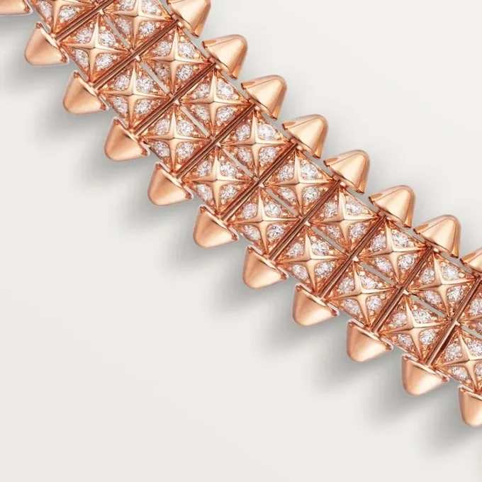 Collar Clash de Cartier