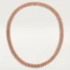 Collar Clash De Cartier, flexible, doble fila