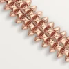 Collar Clash De Cartier, flexible, doble fila
