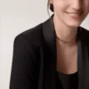 Collar Clash de Cartier – Oro rosa, mediano | Cartier EE. UU.