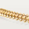 Collar Clash De Cartier, flexible, modelo mediano