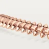 Collar Clash de Cartier – Oro rosa, mediano | Cartier EE. UU.