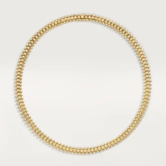 Collar Clash De Cartier, flexible, modelo pequeño