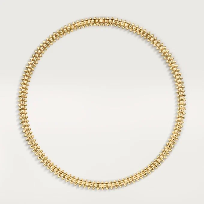 Collar Clash De Cartier, flexible, modelo pequeño
