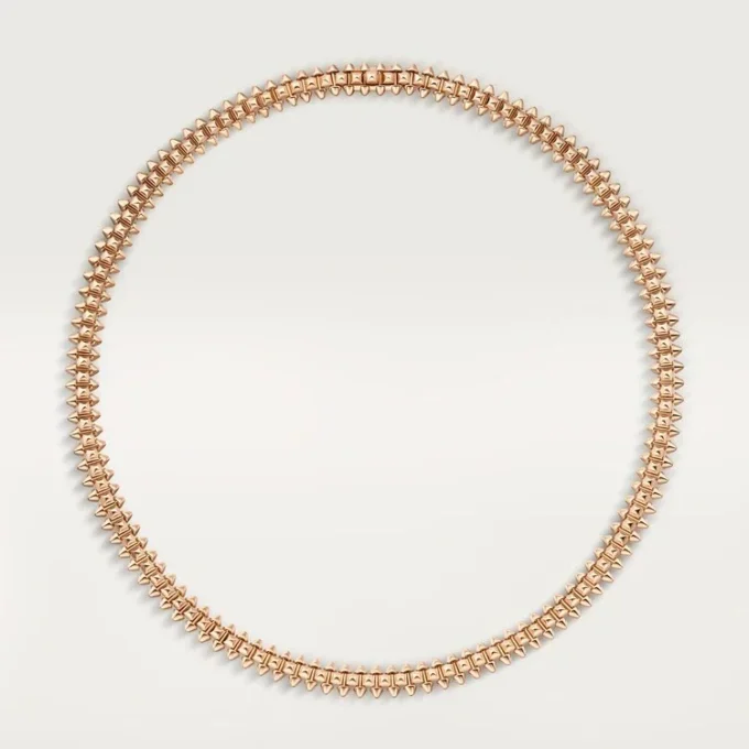 Collar Clash De Cartier, flexible, modelo pequeño