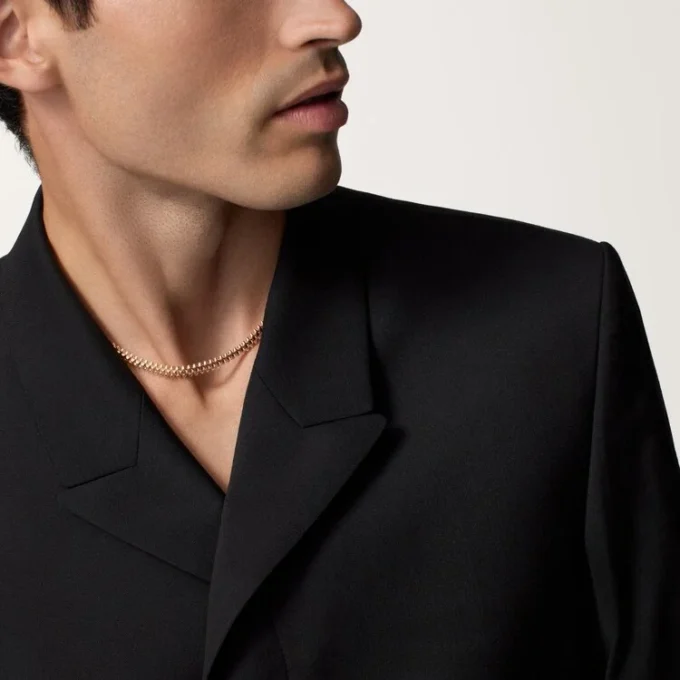 Collar Clash De Cartier, flexible, modelo pequeño