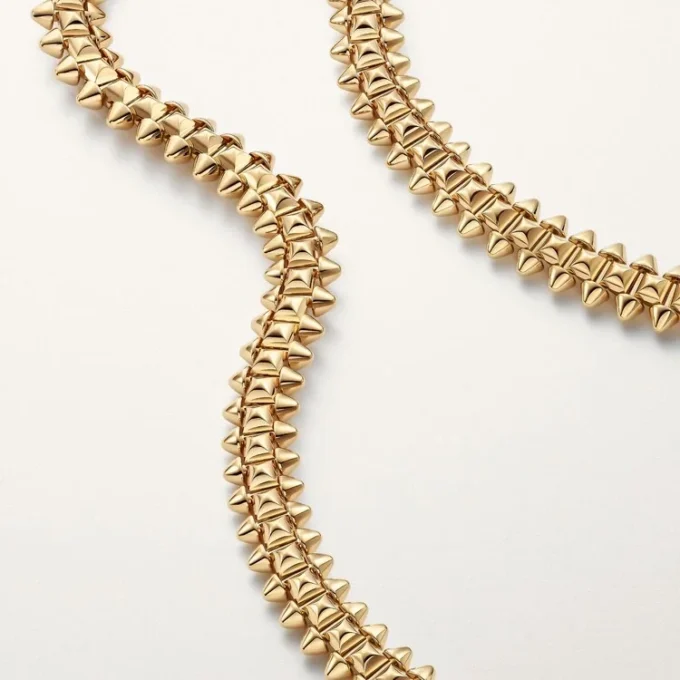 Collar Clash De Cartier, flexible, modelo pequeño