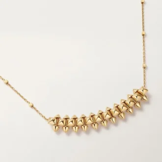 Collar Clash de Cartier, modelo mediano