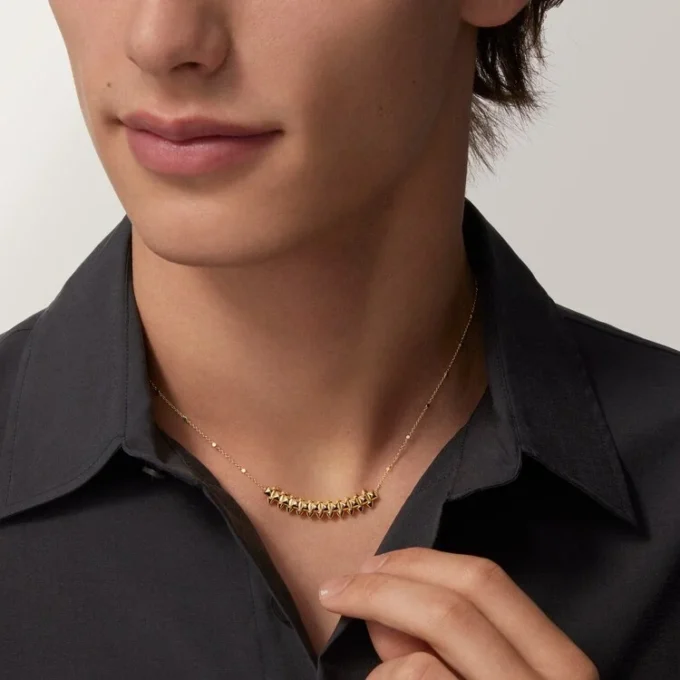 Collar Clash de Cartier, modelo mediano