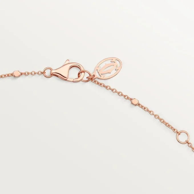 Collar Clash de Cartier, modelo mediano – Oro rosa – Cartier