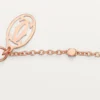 Collar Clash de Cartier, modelo mediano – Oro rosa – Cartier