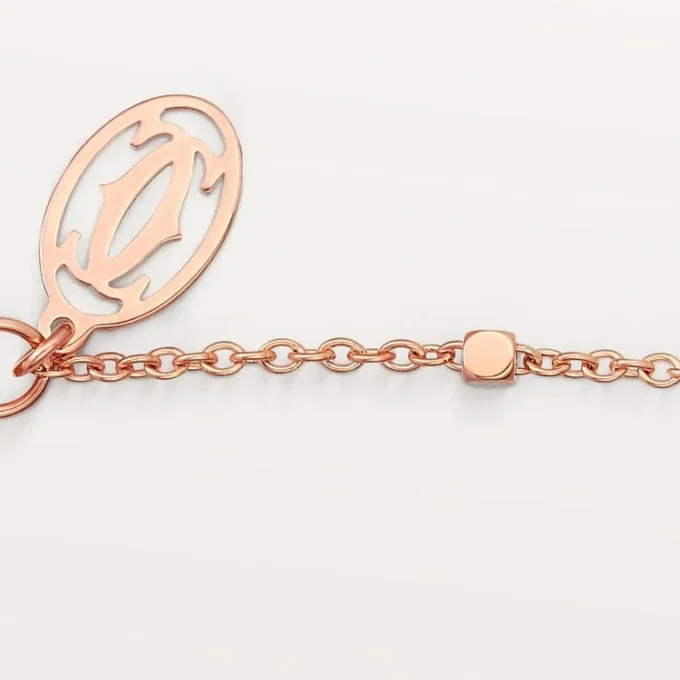 Collar Clash de Cartier, modelo mediano – Oro rosa – Cartier