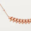 Collar Clash de Cartier, modelo mediano – Oro rosa – Cartier