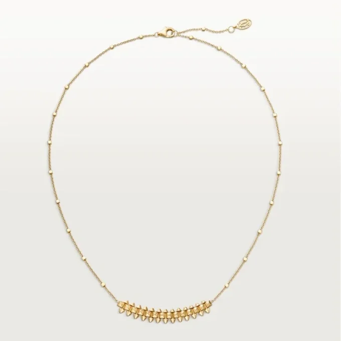 Collar Clash De Cartier, modelo pequeño