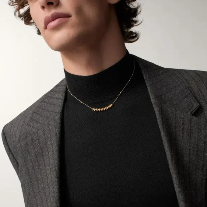 Collar Clash De Cartier, modelo pequeño