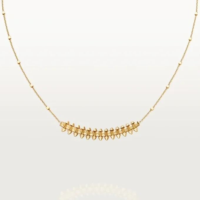 Collar Clash De Cartier, modelo pequeño