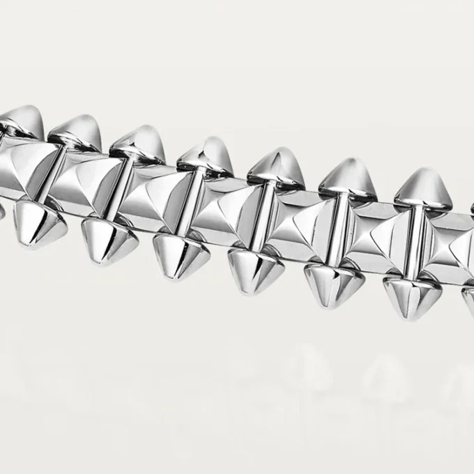 Collar Clash De Cartier – Oro blanco rodiado – Cartier