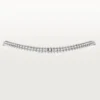 Collar Clash De Cartier – Oro blanco rodiado – Cartier