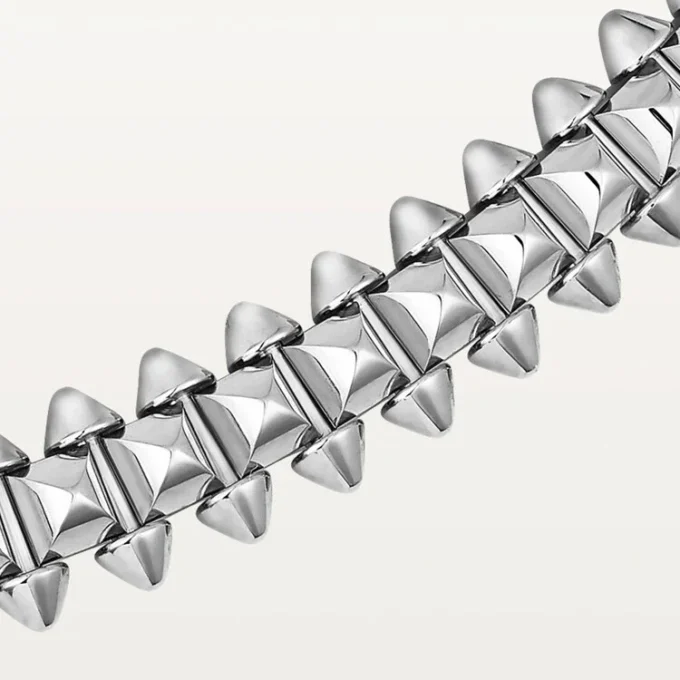 Collar Clash De Cartier – Oro blanco rodiado – Cartier