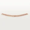 Collar Clash de Cartier – Oro rosa, mediano | Cartier EE. UU.