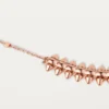 Collar con colgante Clash de Cartier – Oro rosa, pequeño | Cartier EE. UU.