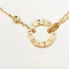 Collar con colgante Love Diamond, oro amarillo | Cartier EE. UU.