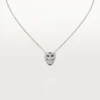 Colgante Panthere De Cartier, con pavé