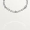 Collar de la colección Diamond, diamantes