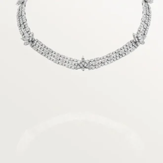 Collar de la colección Diamond, diamantes