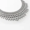 Collar de la colección Diamond, diamantes