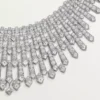 Collar de la colección Diamond, diamantes