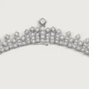 Collar de la colección Diamond, diamantes