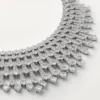 Collar de la colección Diamond, diamantes