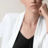 Collar Diamants Légers, Lm – Oro rosa, Diamante – Cartier