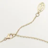Collar Diamants Légers, S – Oro amarillo, Diamante – Cartier