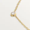 Collar Diamants Légers, S – Oro amarillo, Diamante – Cartier