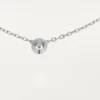 Collar Diamants Légers, S – Oro blanco, Diamante – Cartier