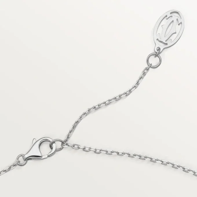 Collar Diamants Légers, S – Oro blanco, Diamante – Cartier