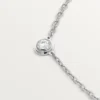 Collar Diamants Légers, S – Oro blanco, Diamante – Cartier
