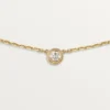 Collar Diamants Légers XS – Oro amarillo, diamantes – Cartier