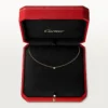 Collar Diamants Légers XS – Oro amarillo, diamantes – Cartier