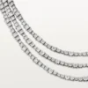 Collar Essential Lines – Oro blanco, diamantes – Cartier