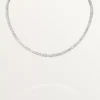 Collar Essential Lines – Platino, diamantes – Cartier
