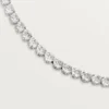 Collar Essential Lines – Platino, diamantes – Cartier