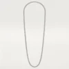 Collar largo Clash De Cartier, flexible, modelo pequeño