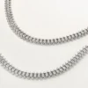 Collar largo Clash De Cartier, flexible, modelo pequeño